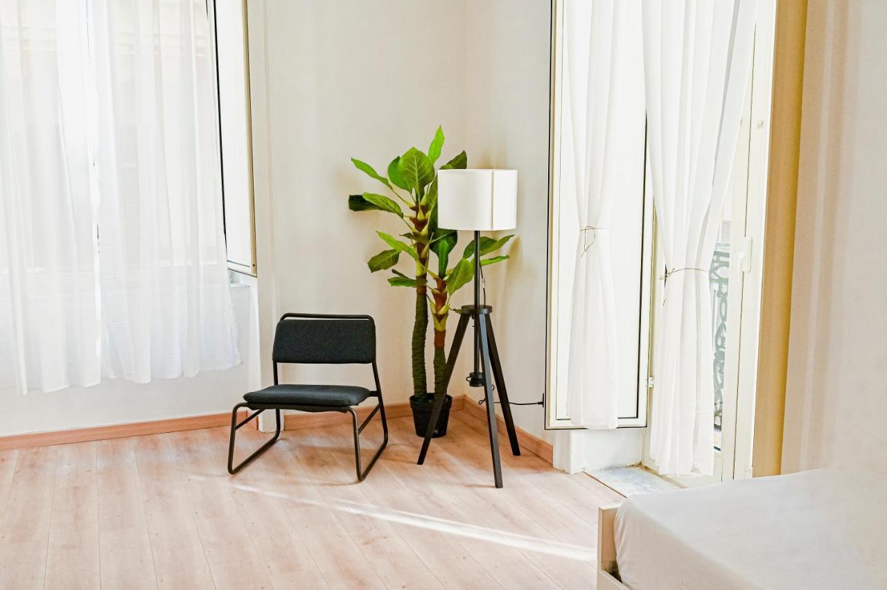 Cozy Rooms Napoli Exterior foto