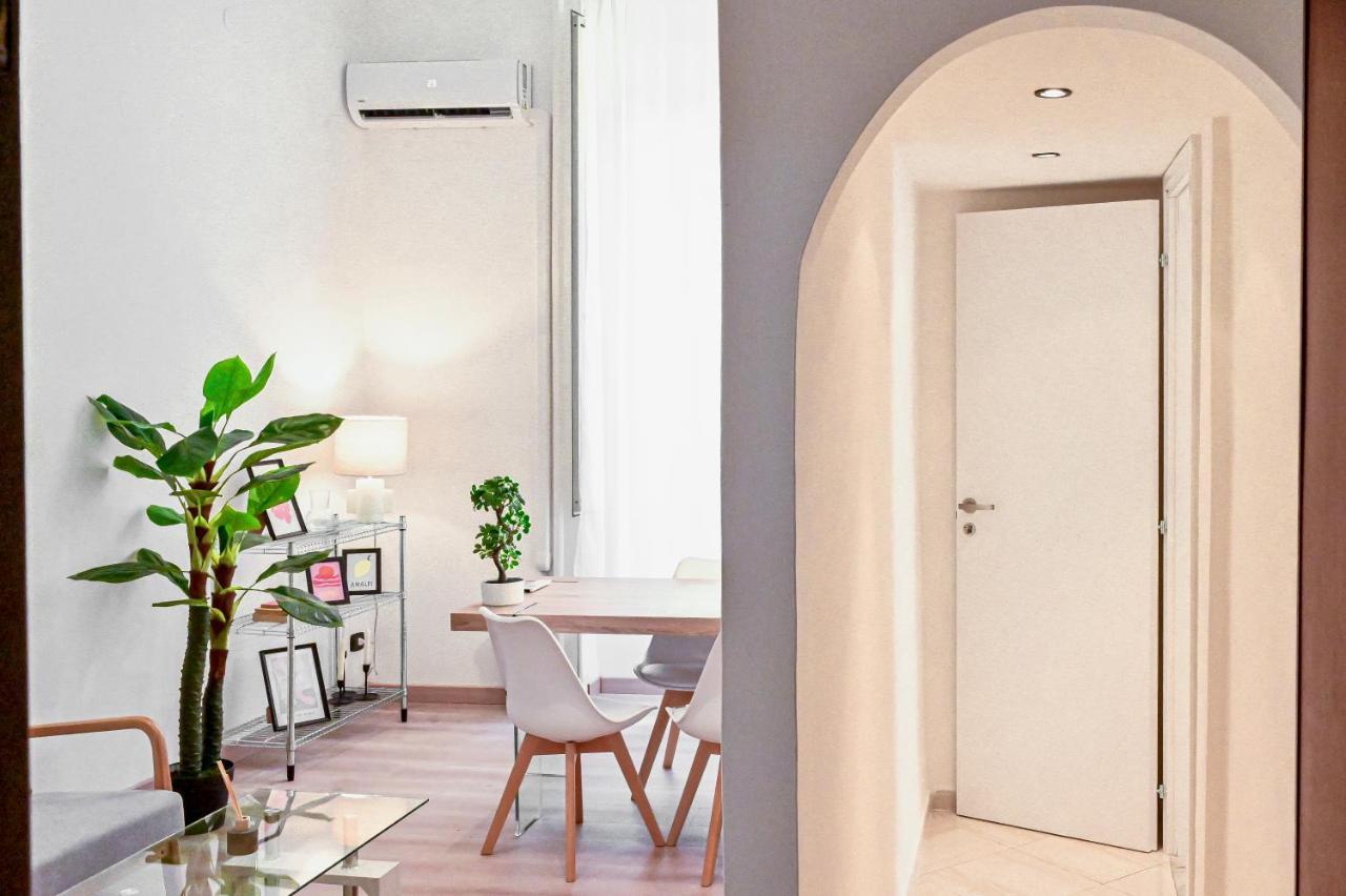 Cozy Rooms Napoli Exterior foto
