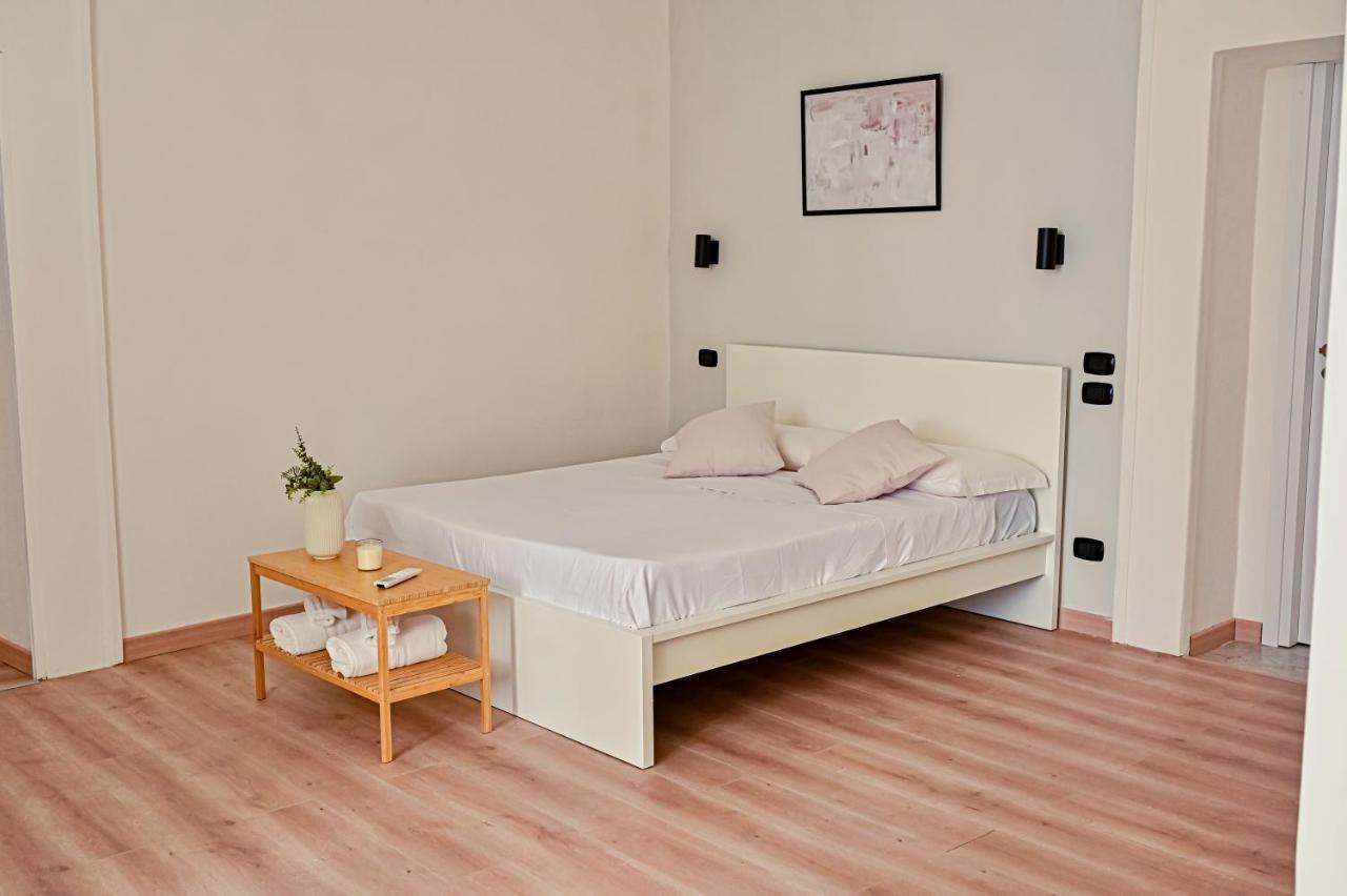 Cozy Rooms Napoli Exterior foto